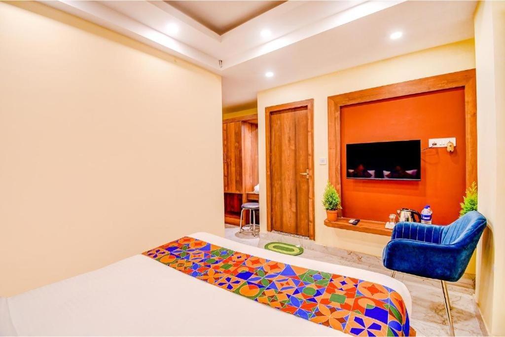 Hotel Aqua Tulip 加尔各答 外观 照片