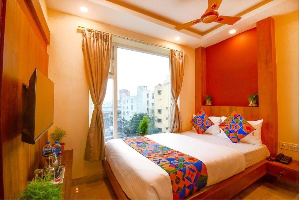 Hotel Aqua Tulip 加尔各答 外观 照片