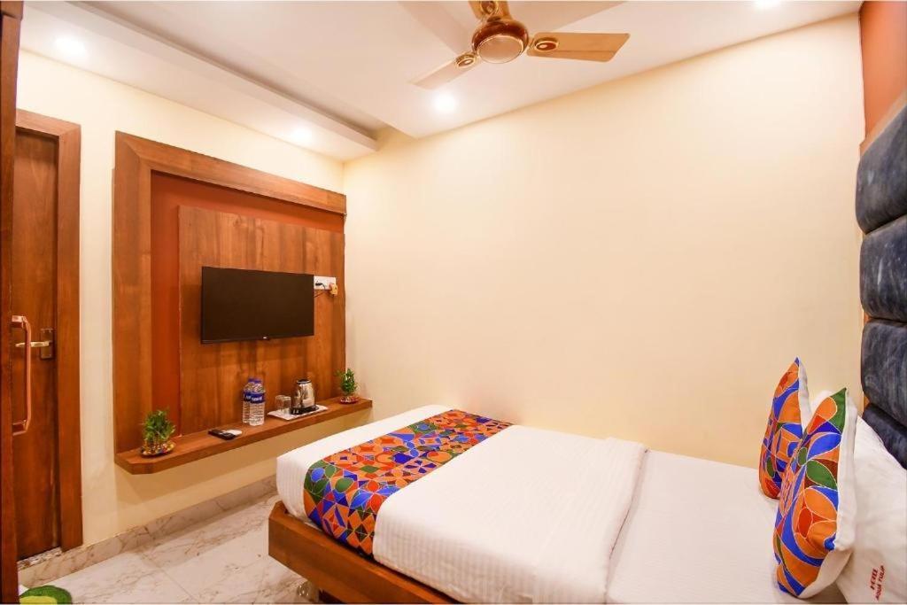 Hotel Aqua Tulip 加尔各答 外观 照片