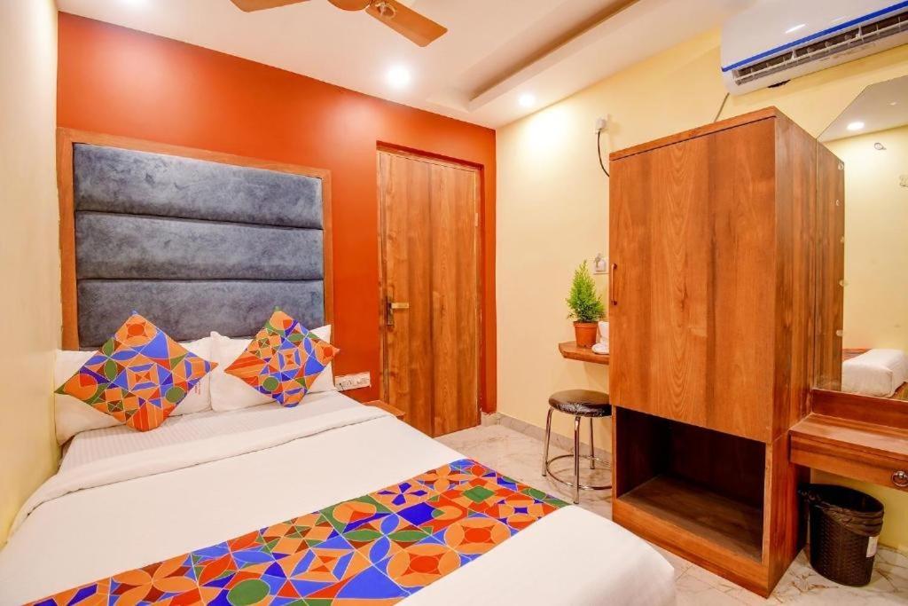 Hotel Aqua Tulip 加尔各答 外观 照片
