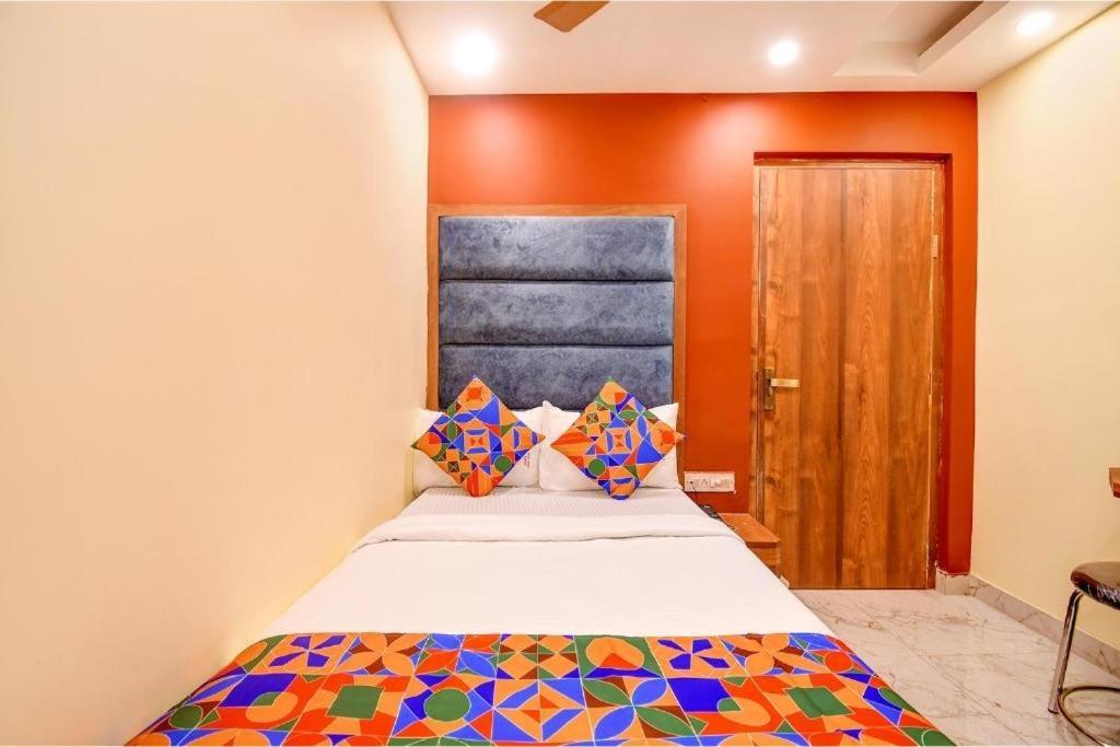 Hotel Aqua Tulip 加尔各答 外观 照片