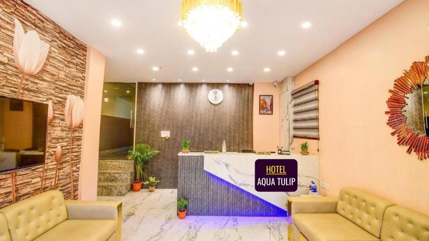Hotel Aqua Tulip 加尔各答 外观 照片
